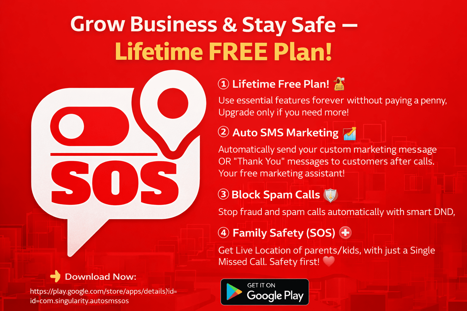 How to Install and Setup Auto SMS App for the First Time